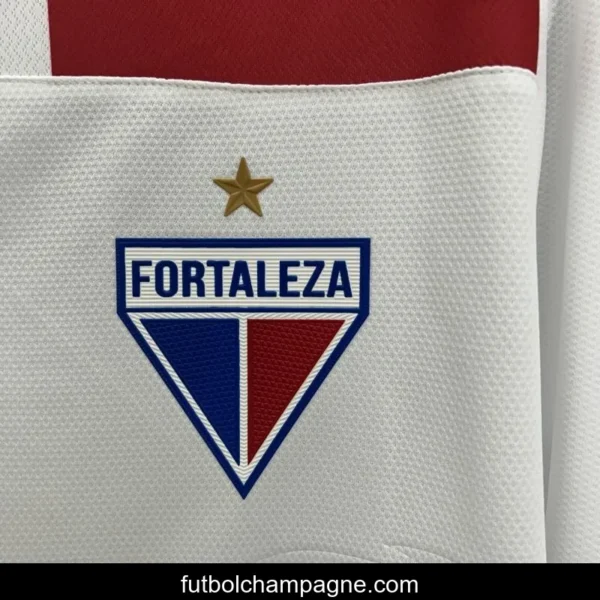25_26 Fortaleza Home Jersey - Image 2