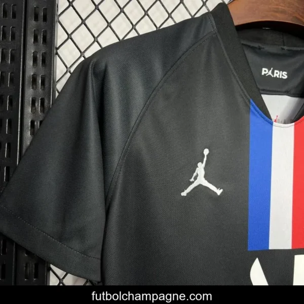 Retro 19_20 PSG Forth Jersey - Image 2