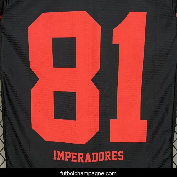 2025_26 Flamengo No. 81 NFL Jersey - Image 2
