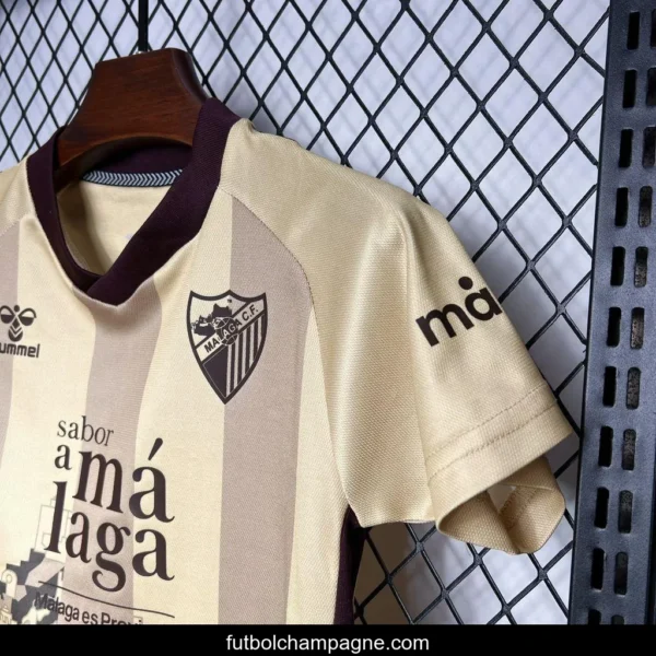 2024_25 Kids Malaga Thirds Away Kit - Image 2