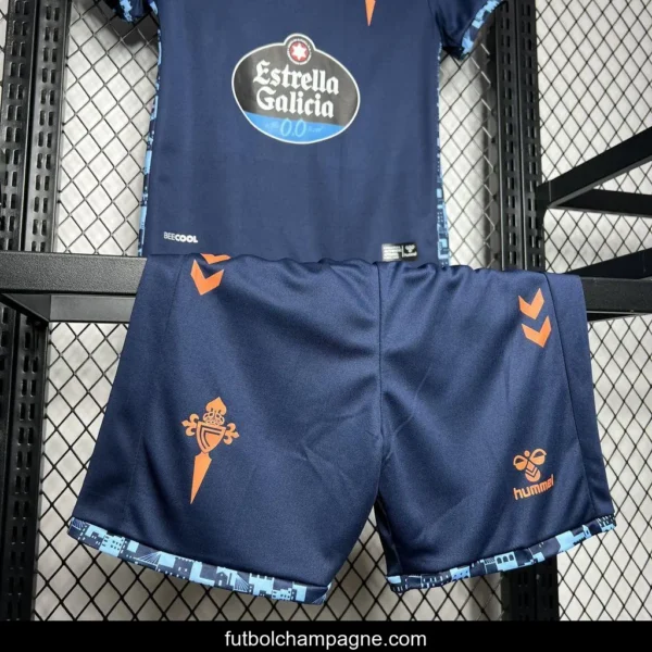 2024_25 Kids Celta Vigo Away Kit - Image 2