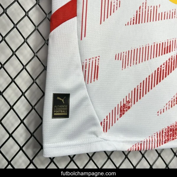 24_25 Kids RB Leipzig Home Jersey - Image 3