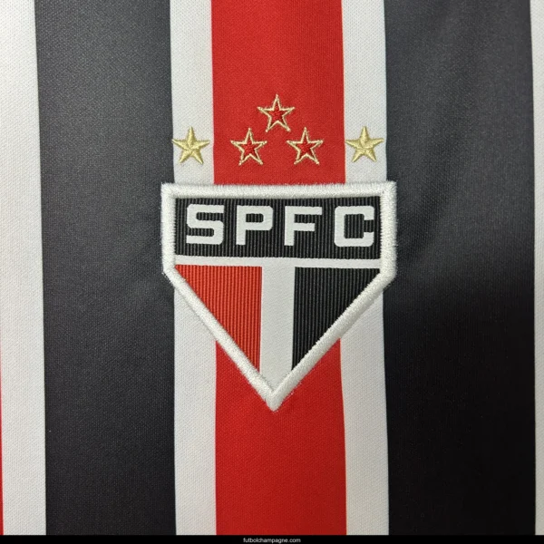 25_26 Women Sao Paulo Away Jersey - Image 2