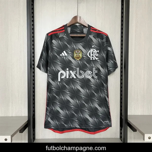 24_25 Flamengo Third Copa Do Brasil Jersey - Image 2