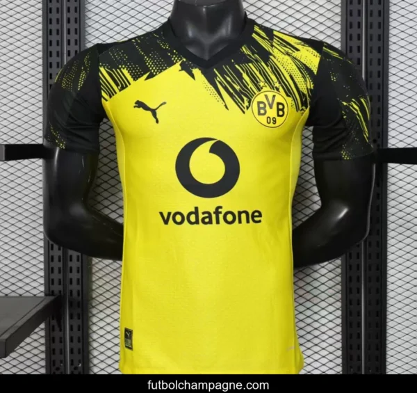 Player Version 25_26 Borussia Dortmund Home Jersey - Image 3