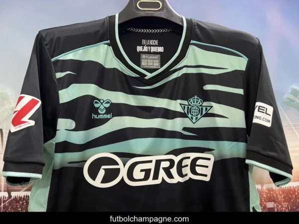 25_26 Real Betis Third Jersey - Image 2