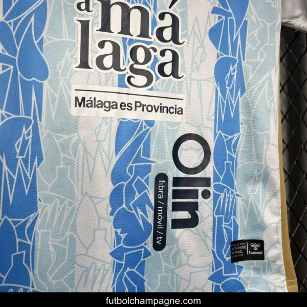 2024_25 Kids Malaga Home Kit - Image 3