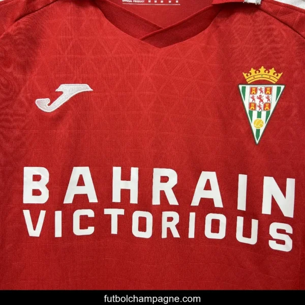 2025_26 Mens Cordoba CF Third Jersey - Image 2