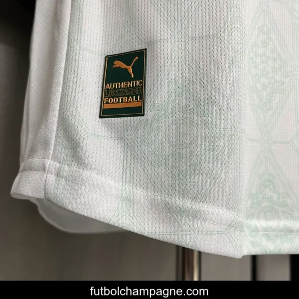 25_26 Player Version Edition Palmeiras Away S-XXXXL Jersey - Image 3