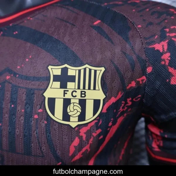 24_25 Player Version Barcelona Special Edition - Image 2