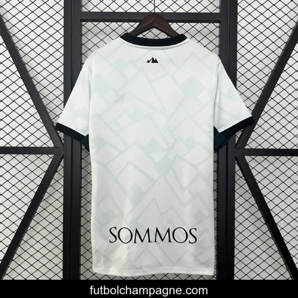 24_25 SD Huesca Away Jersey - Image 2
