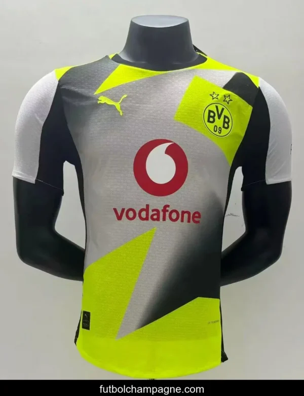 Player Version 25_26 Borussia Dortmund Away Jersey - Image 2