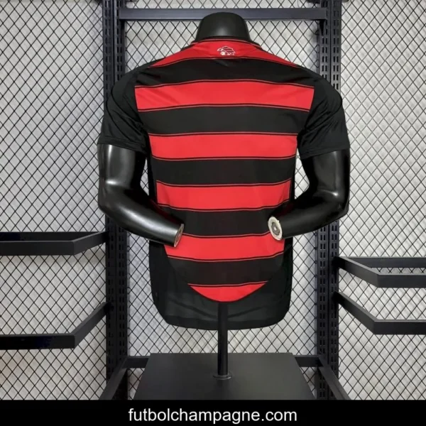 2025_26 Player Version Flamengo Home Jersey - Image 3