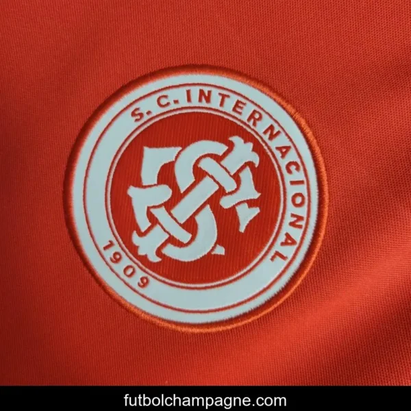 23-34 SC Internacional Home Jersey - Image 3