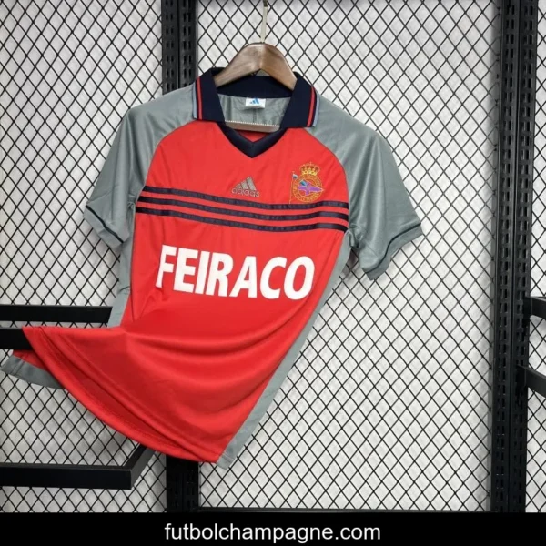 Retro 99_00 Deportivo La Coruna THIRD Jersey - Image 2