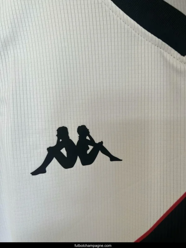 24_25 Vasco Da Gama Away Vest Jersey - Image 2