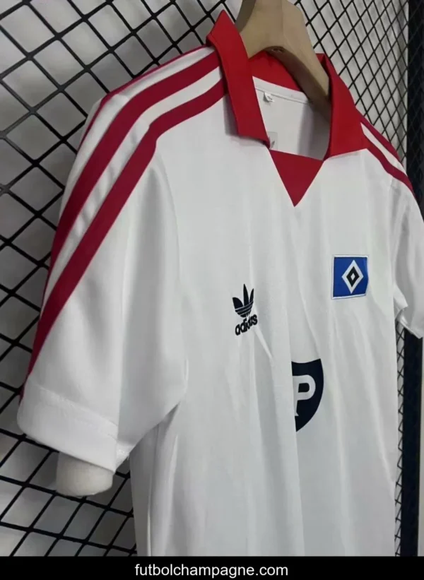Retro 80_81 Hamburger Home Jersey - Image 3