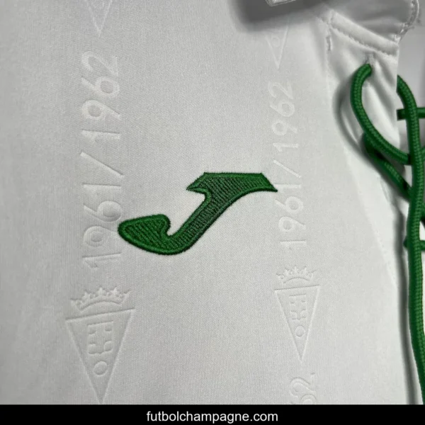 24_25 Cordoba CF 70 Years Anniversary Jersey - Image 2