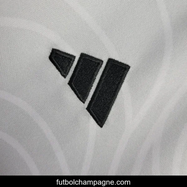24_25 Kids Flamengo Away Jersey - Image 2