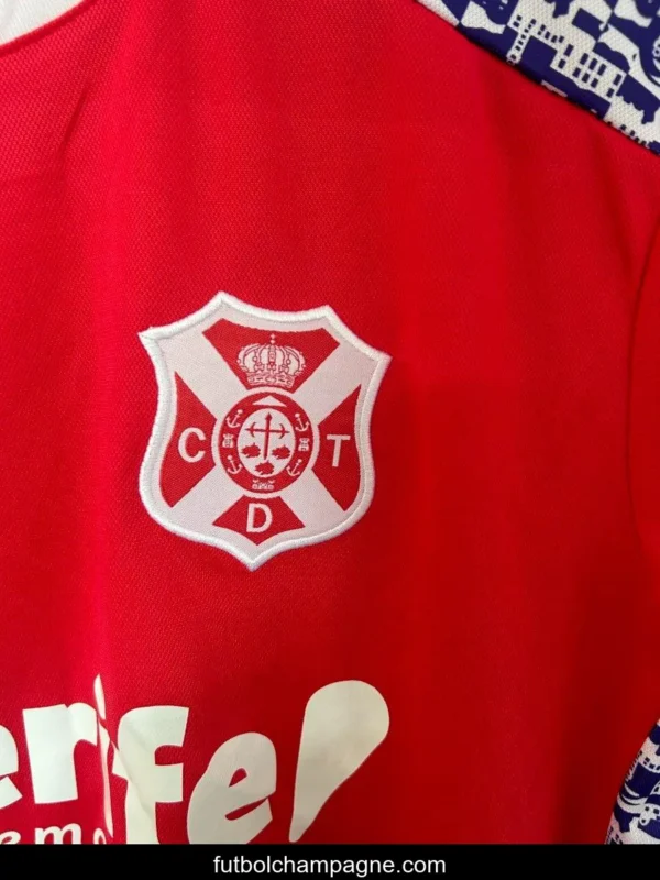 24_25 Tenerife Third Jersey - Image 2