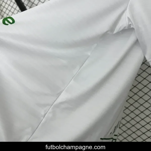 24_25 Racing De Santander Home Jersey - Image 3