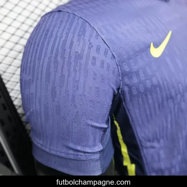 Player Version 25_26 Atletico Madrid Away Jersey - Image 2