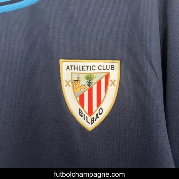 25_26 Athletic Bilbao Away Jersey - Image 2