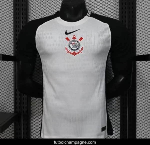 Player Version 25_26 Corinthians Away Jersey - Image 2