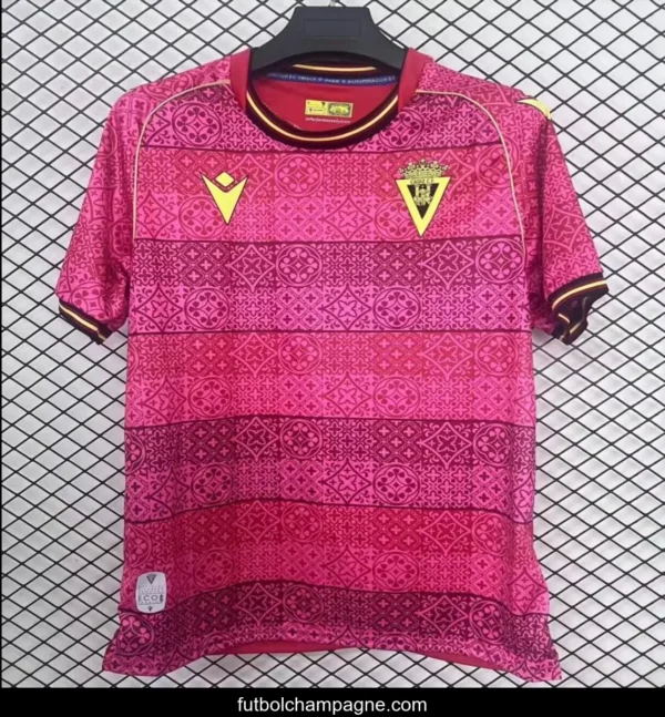 25_26 Cadiz Away Jersey - Image 2