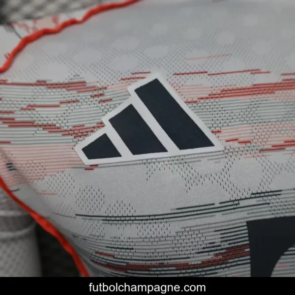Player Version 25_26 Bayern Munich Away Long Sleeve Jersey - Image 4
