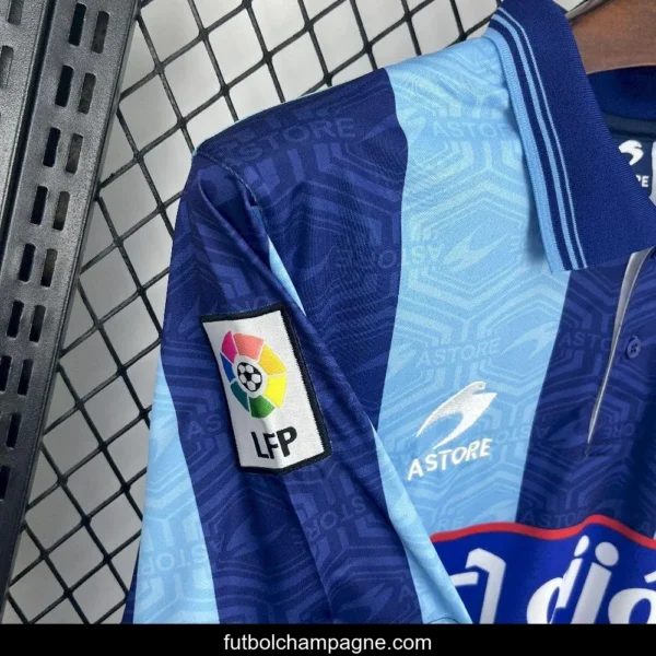 Retro 02_03 Sporting de Gijon Third Jersey - Image 2