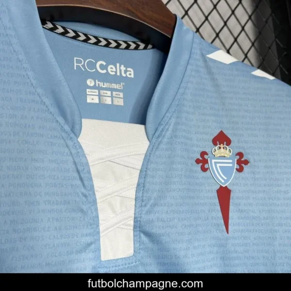 24_25 Celta de Vigo Home Jersey - Image 2