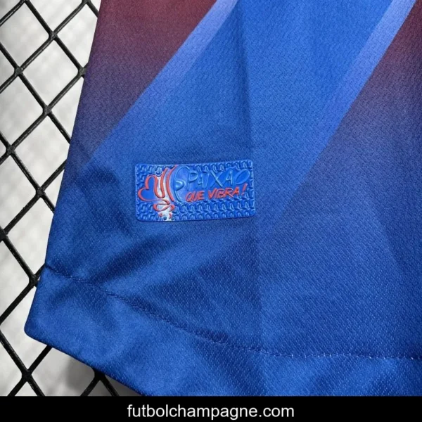 24_25 Women Bahia Away Jersey - Image 3