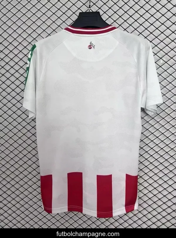 25_26 Koln Home Jersey - Image 2
