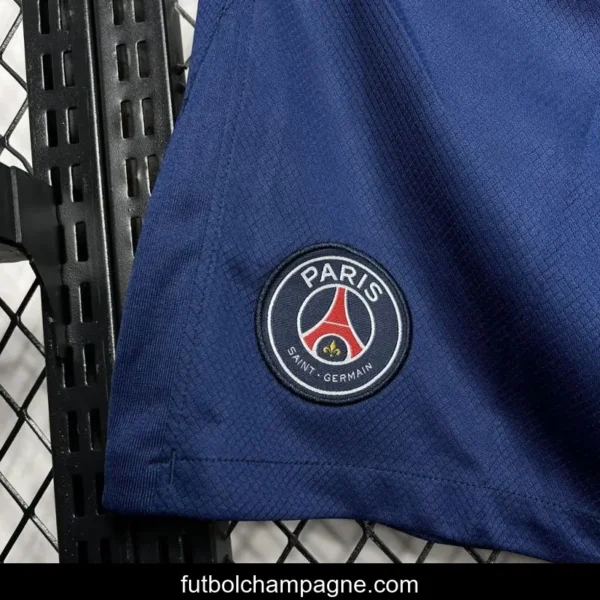 24_25 PSG_ Paris Saint-Germain Home Shorts - Image 2