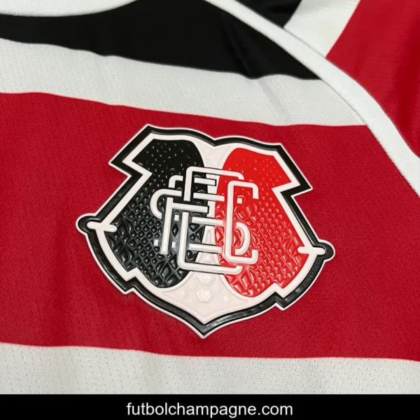 25_26 Santa Cruz Home S-XXXXL Jersey - Image 2