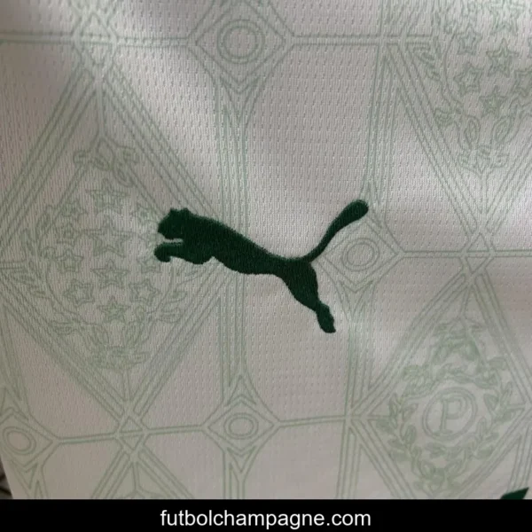 25_26 Women Palmeiras Away Jersey - Image 2