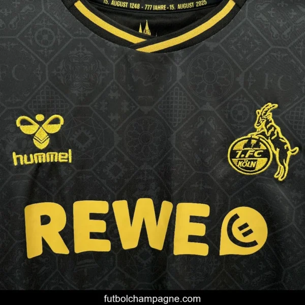2025_26 Mens 1. FC Köln Third Jersey - Image 2