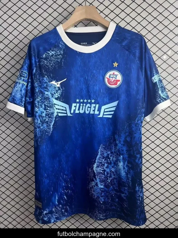 24_25 Hansa Rostock Baltic Sea special Jersey - Image 2