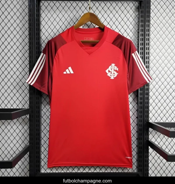 24_25 SC Internacional Training Red_Wine Jersey - Image 2