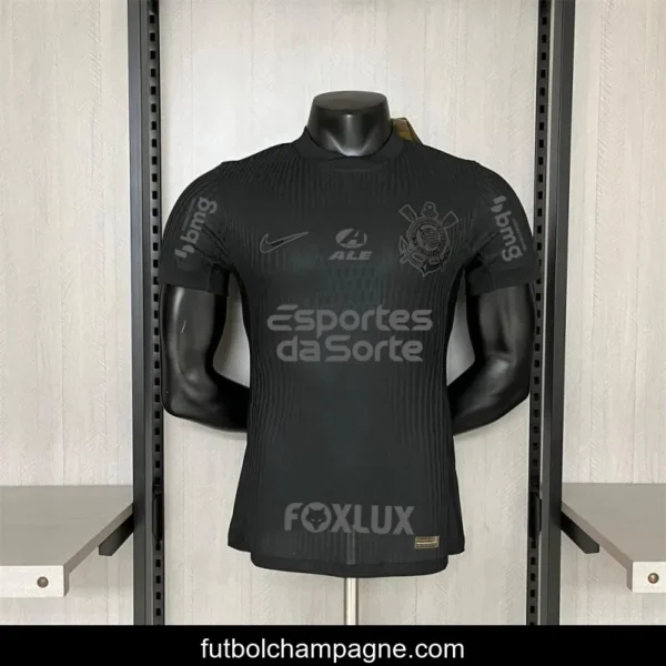 24_25 Player Version Corinthians Away All Sponsors New Jersey - Image 2