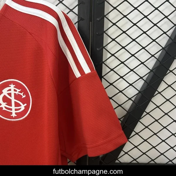 25_26 SC Internacional Home Jersey - Image 2