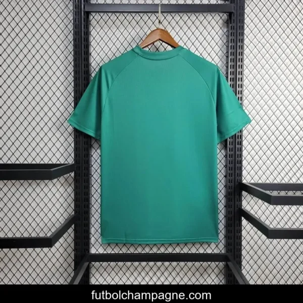 24_25 Palmeiras Training Green Jersey - Image 2