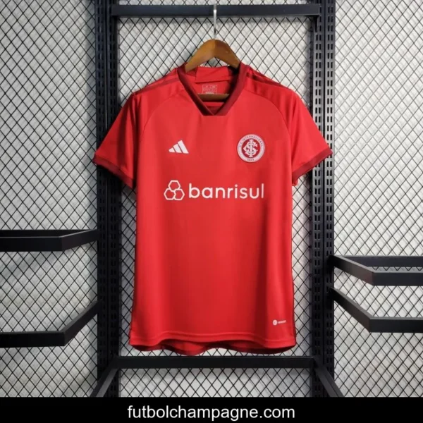 23-34 SC Internacional Home Jersey - Image 2