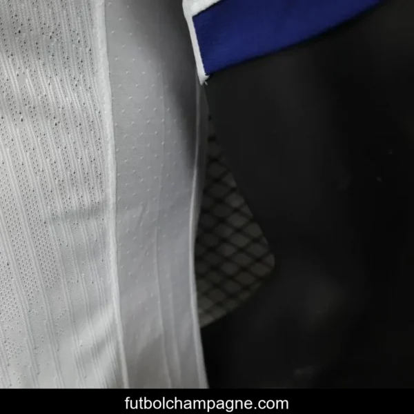 Player Version 24_25 Barcelona 125Th White Special Jersey - Image 2
