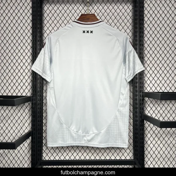 2024_25 Ajax Thirds Away Jersey - Image 2