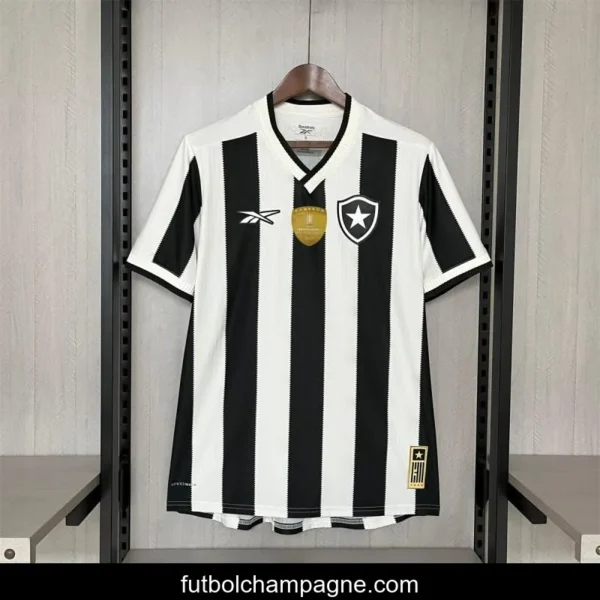 24_25 Botafogo Home Campeão Libertadores Jersey - Image 4