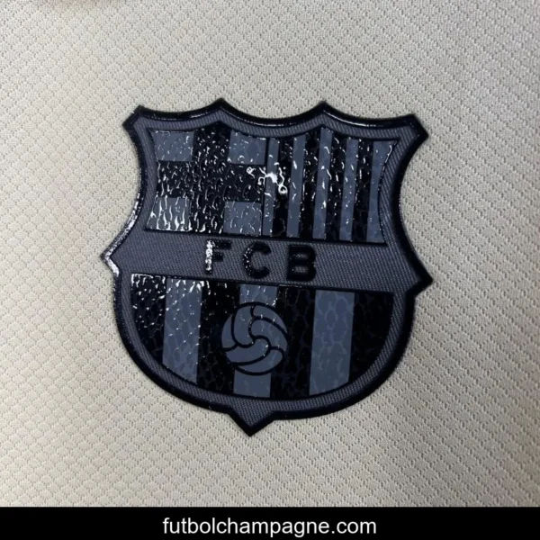 25_26 Barcelona Away Jersey - Image 3