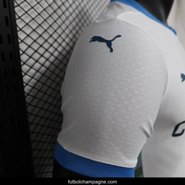 Player Version 24_25 Olympique Marseille Home Jersey - Image 3