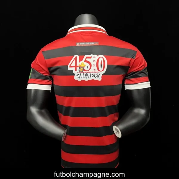 Retro 96_97 Vitoria Home Jersey - Image 5